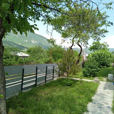 Villa Portina Ambrolauri Exterior photo