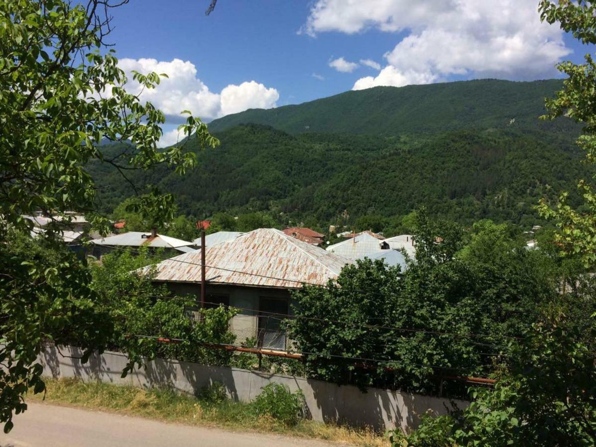 Villa Portina Ambrolauri Exterior photo